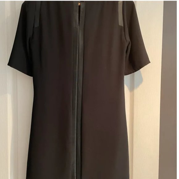 Ted Baker Atheena Magic Mystery Woods Dress size 1 nwot - Picture 4 of 7